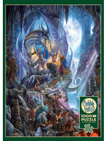 Cobble Hill CH40135 Dragonforge (Puzzle1000)