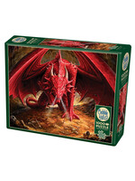 Cobble Hill CH40132 Dragon's Lair (Puzzle1000)