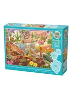 Cobble Hill CH47002 Desert Magic (Puzzle350)