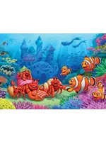 Cobble Hill CH58882 Clownfish Gathering Tray (Puzzle35)