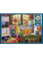Cobble Hill CH45029 Apple Pie Kitchen (Puzzle500)