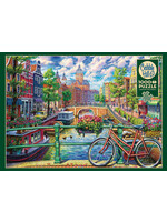 Cobble Hill CH40076 Amsterdam Canal (Puzzle1000)