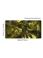 Mouse Pad 31.4x15.7 Inch Daemon