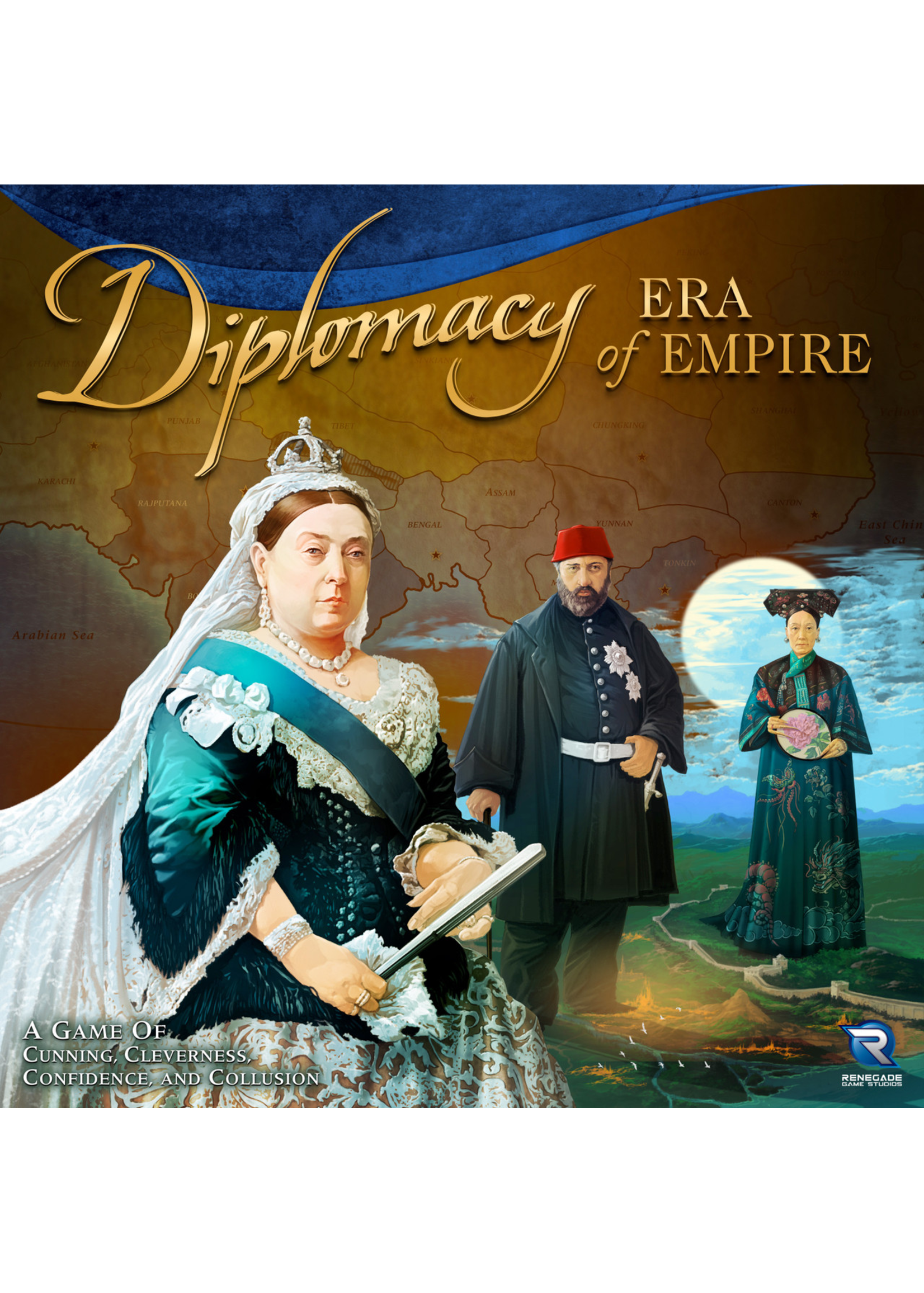 Diplomacy Era of Empire