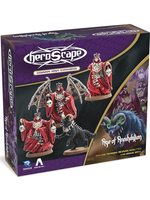 Heroscape Revnan Acolytes and Grave Grim Army Expansion