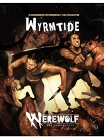 Renegade Game Studios Werewolf The Apocalypse 5E RPG Wyrmtide Sourcebook