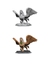 WizKids WK90552 Sphinx Female WV3