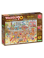 Jumbo JUM00328 WASGIJ High Tide (Puzzle1000)