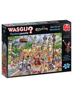 Jumbo JUM25021 WASGIJ World of Wonders (Puzzle1000)