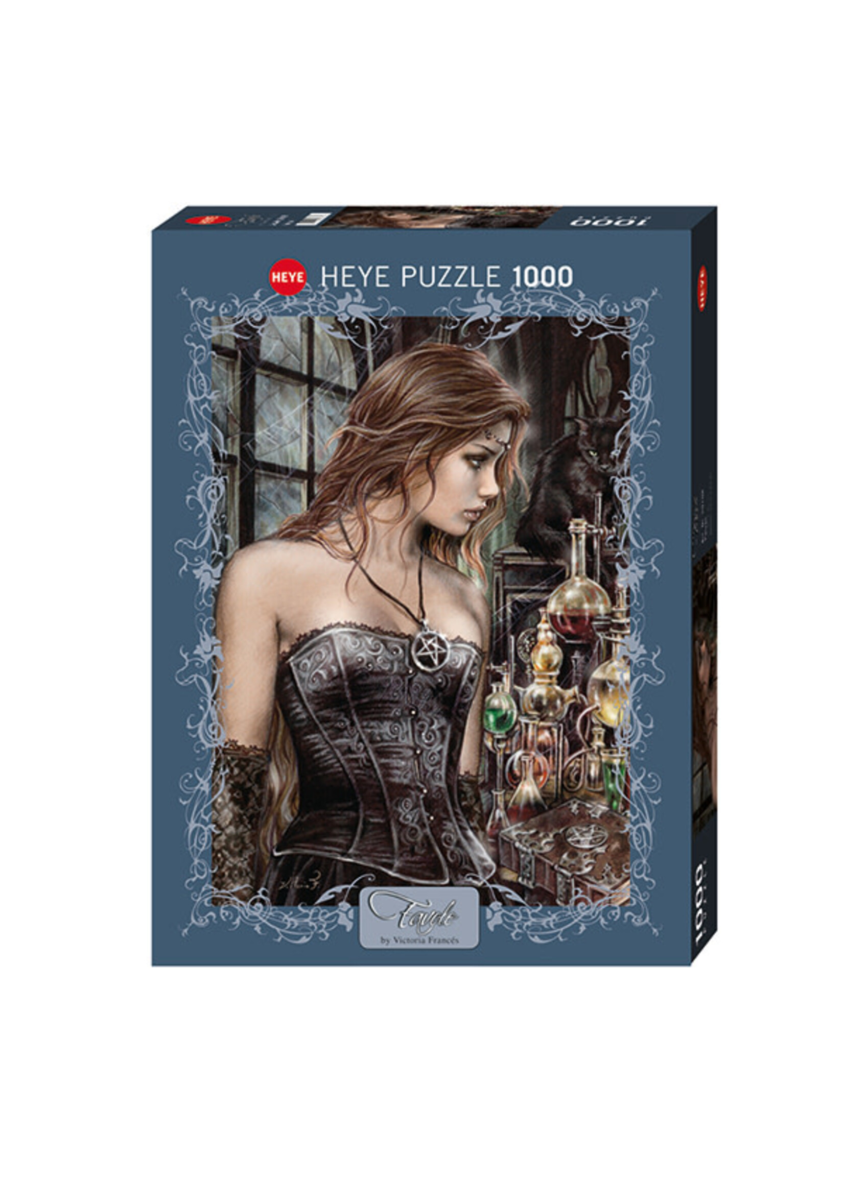 Heye HEY29198 Poison (Puzzle1000)
