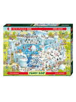 Heye HEY29692 Polar Habitat (Puzzle1000)
