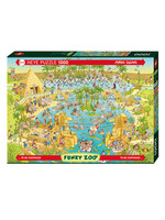 Heye HEY29693 Nile Habitat (Puzzle1000)