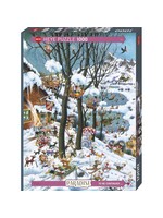 Heye HEY29961 Paradise In Winter (Puzzle1000)