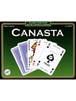 Piatnik Canasta Double Deck Cards & Scorecards