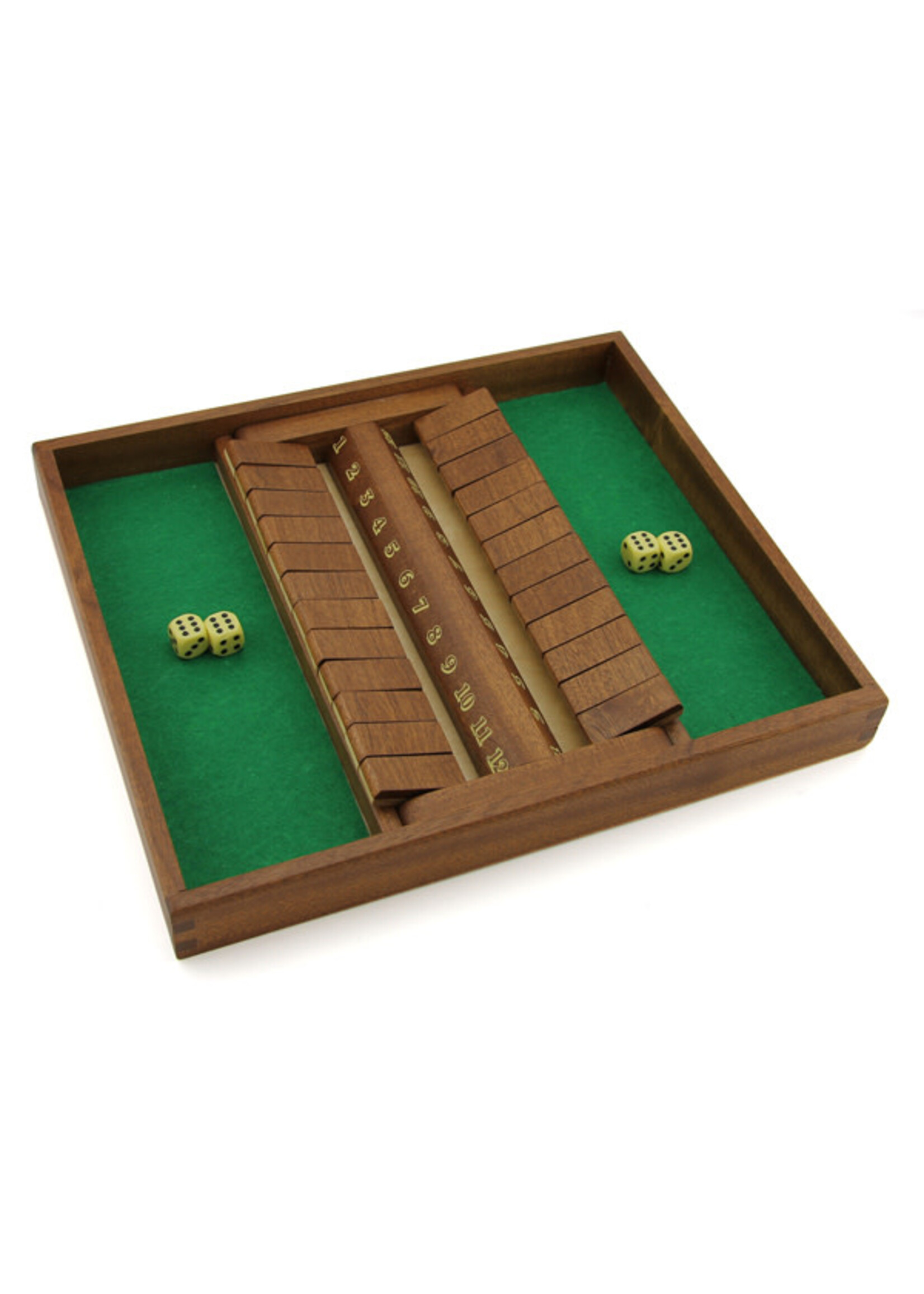 Shut the Box (4pc Dice)