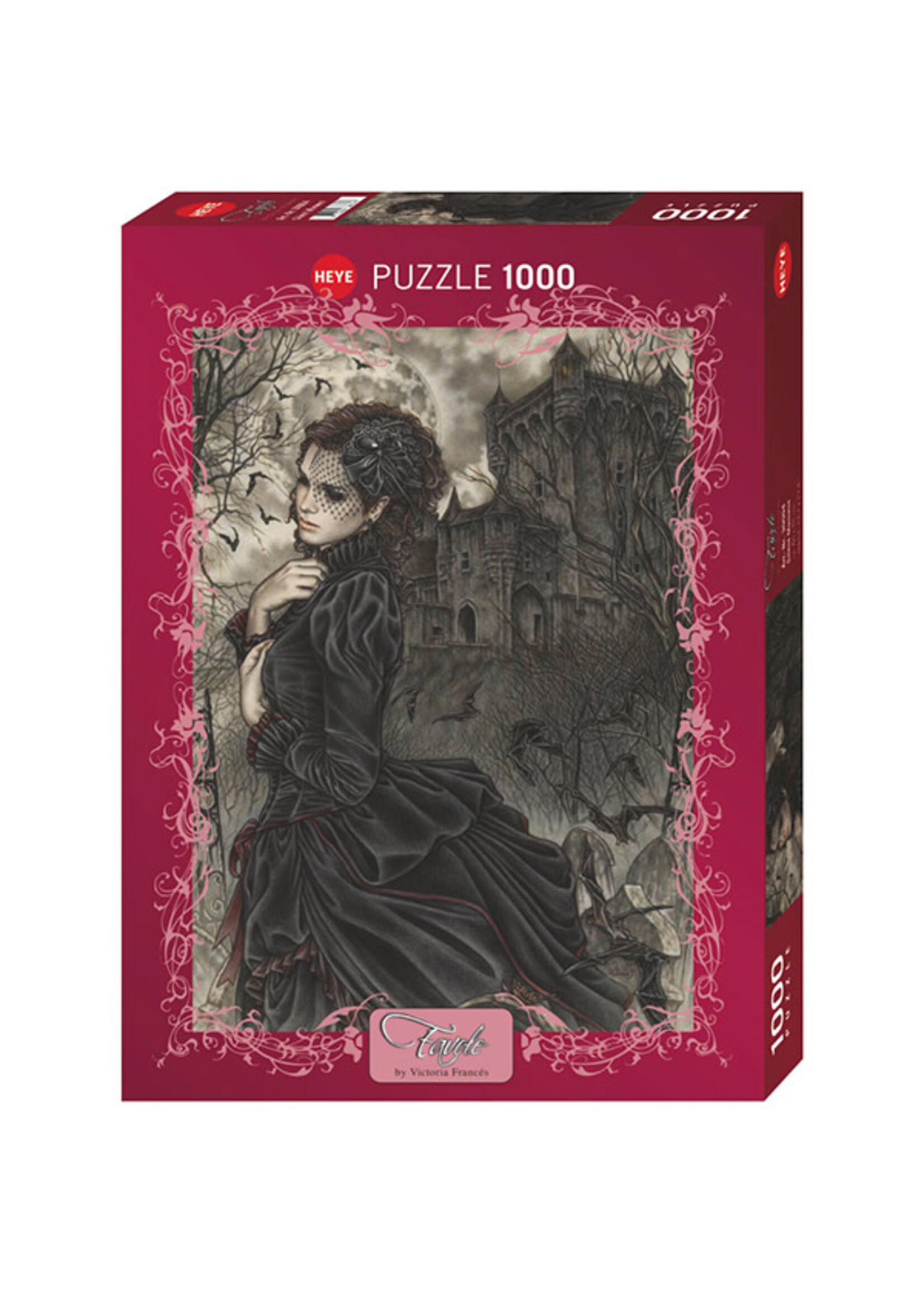 Heye HEY30004 Silent Moment (Puzzle1000)