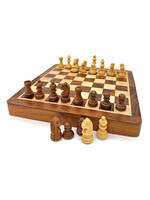Folding Chess Set 30cm Wooden