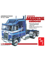 AMT AMT1463 Kenworth Aerodyne Cabover (1/25)