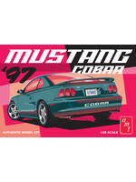 AMT AMT1494 1997 Ford Mustang Cobra (1/25)