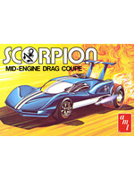 AMT AMT1501 Scorpion Mid Engine Drag Coupe (1/25)