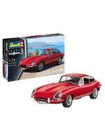 Revell Germany RVG7668 Jaguar E-Type Coupe (1/24)