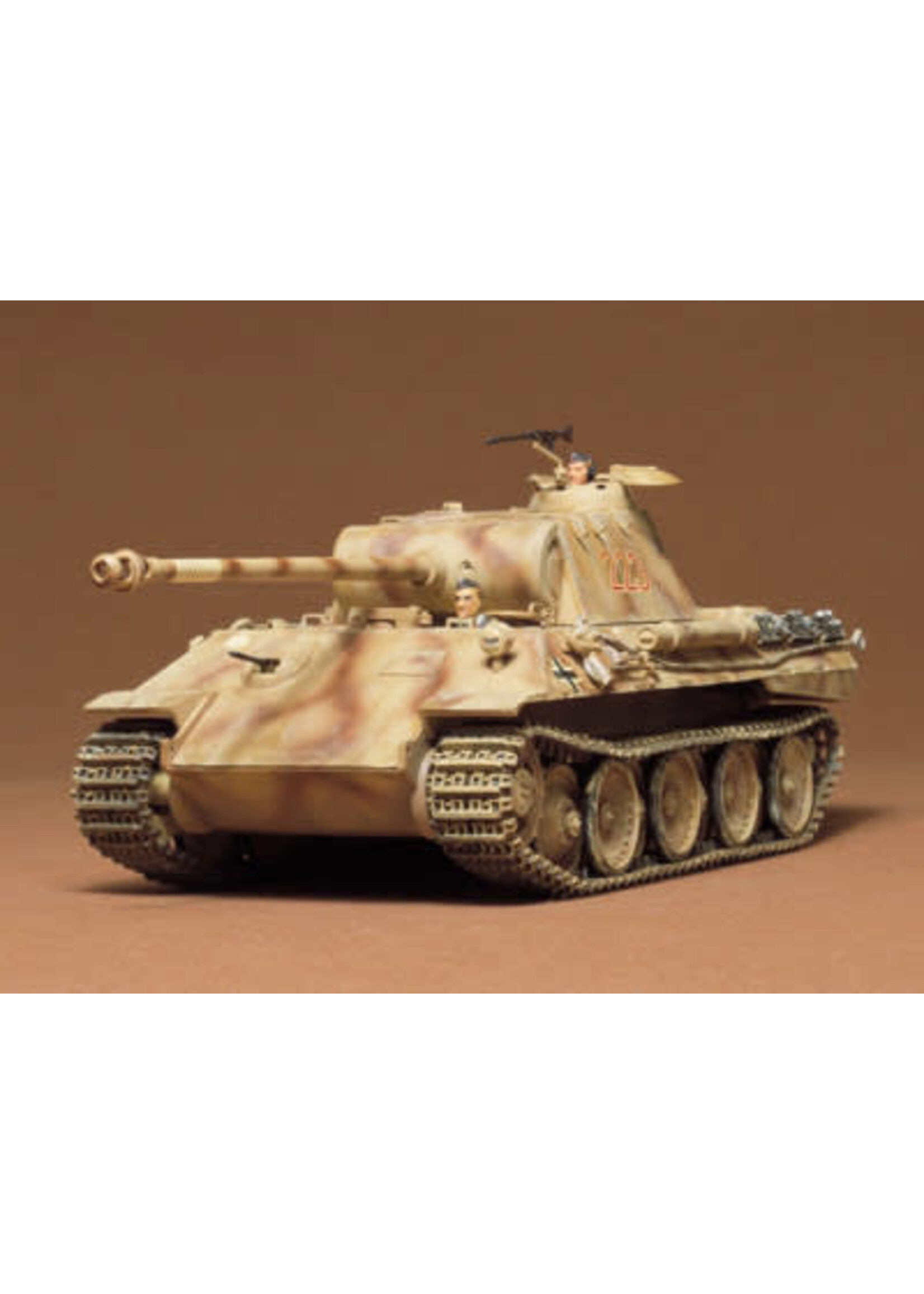 Tamiya TAM35065 German Panther Tank (1/35)