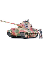 Tamiya TAM35252 King Tiger Ardennes Front (1/35)