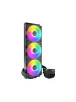 Arctic Cooling Arctic Cooling Liquid Freezer III Pro 420 ARGB Black Liquid Cooling