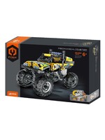 iM.Master IMM5804 Pull Back Off-Road Vehicle - Yellow - 199 Pieces (can combine with IMM5803)