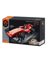 iM.Master IMM5813 Pull Back Racing Car -150 Pieces (can combine with IMM5814)