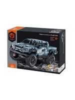 iM.Master IMM5819 Pull Back - Pickup Truck - 463 Pieces