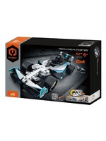 iM.Master IMM5826 2 in 1 Pull Back Racing Car & High-Wing Airplane 225pcs