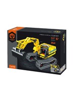 iM.Master IMM6801 Mechanical Transmission - Engineering Excavator & Robot 2 in 1 - 342 Pieces