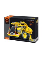 iM.Master IMM6802 Mechanical Transmission - Engineering Dump Truck & Aircraft - 361 Pieces