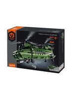 iM.Master IMM6809 Military - TranSport 2 in 1 -393 Pieces