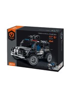 iM.Master IMM6810 Military - SWAT Vehicle 2 in 1 -391 Pieces