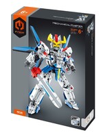 iM.Master IMM6815 Cyborg Soldier - 641 Pieces