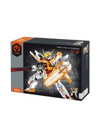 iM.Master IMM6821 Building Block Mech Warrior - Orange - 833 Pieces