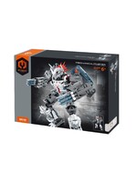 iM.Master IMM6822 Building Block Mech Warrior - White - 965 Pieces