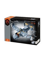 iM.Master IMM6830 Building Blocks Osprey TranSport - 346 Pieces