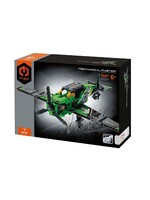 iM.Master IMM6831 Building Blocks Single Wing Rescue Aircraft - 313 Pieces