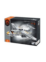 iM.Master IMM6832 Building Block Military TranSport - 329 Pieces