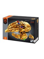 iM.Master IMM6839 Hydraulic Gloves - Gold - 1329 Pieces