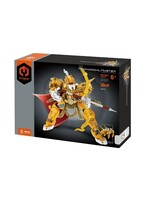 iM.Master IMM6847 Five Tiger Generals - 344 Pieces