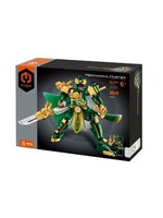 iM.Master IMM6848 Five Tiger Generals - 373 Pieces