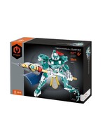 iM.Master IMM6849 Five Tiger Generals - 357 Pieces