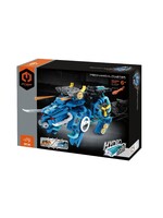 iM.Master IMM6861 Hydraulic Battle Beast - 620 Pieces