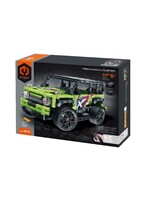 iM.Master IMM8040 2.4G R/C & APP Programming Off-Roader - Green - 484 Pieces