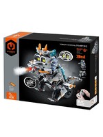 iM.Master IMM8054 2.4G R/C 3 in 1 Intelligent Programming Robot 408 Pieces