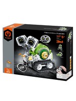 iM.Master IMM8057 2.4G R/C 3 in 1 Intelligent Programming Robot 478 Pieces